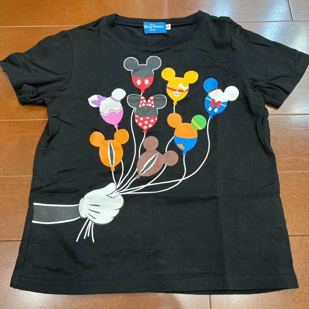 Used Kids T-shirts
